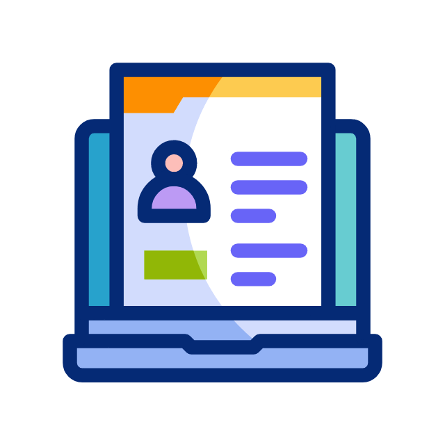 e-mail animated icon e-mail animated icon
