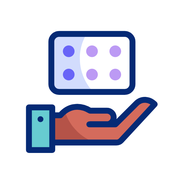 portion animated icon portion animated icon
