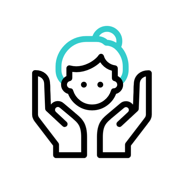 pflege animated icon pflege animated icon