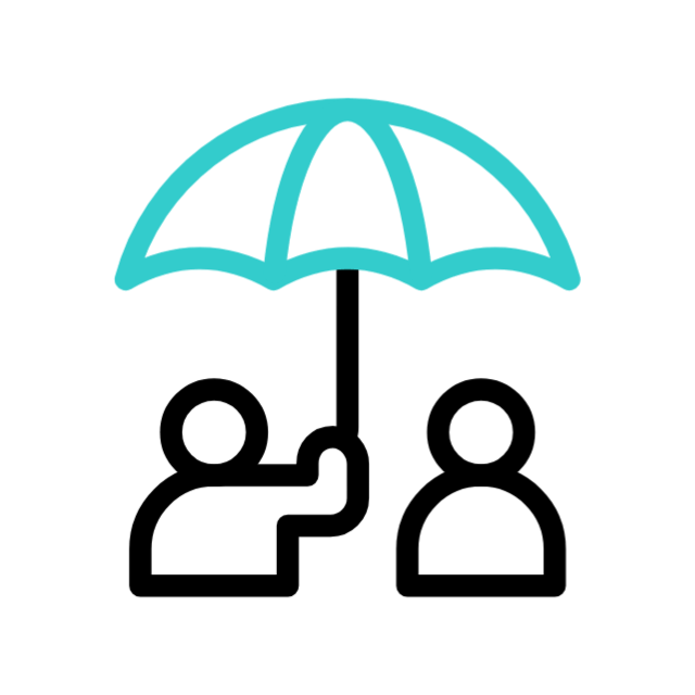 Уход animated icon Уход animated icon