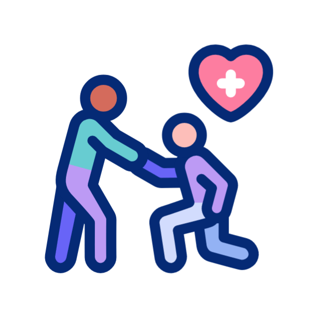 거들기 animated icon 거들기 animated icon