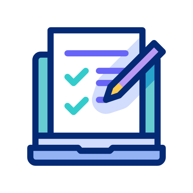 stempel animated icon stempel animated icon