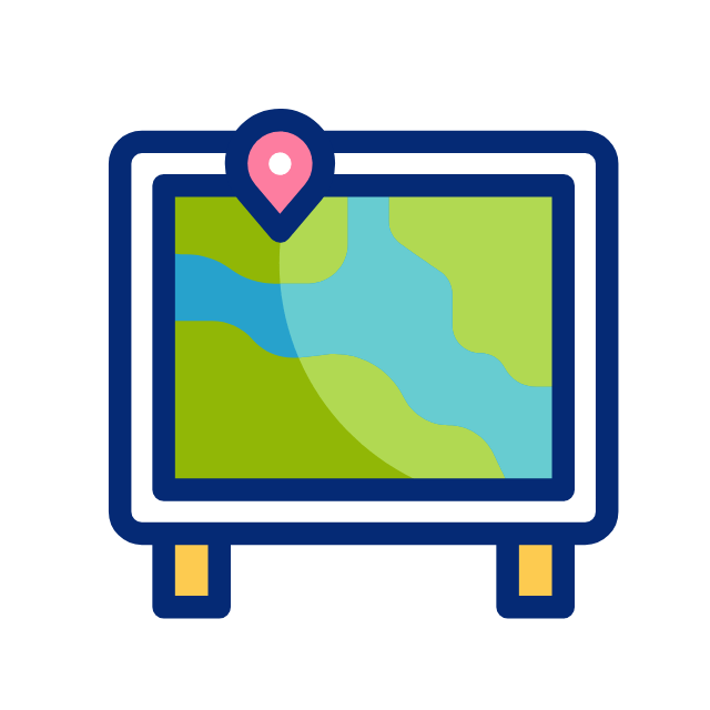 벚꽃나무 animated icon 벚꽃나무 animated icon