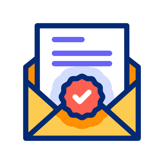 Штамп animated icon Штамп animated icon