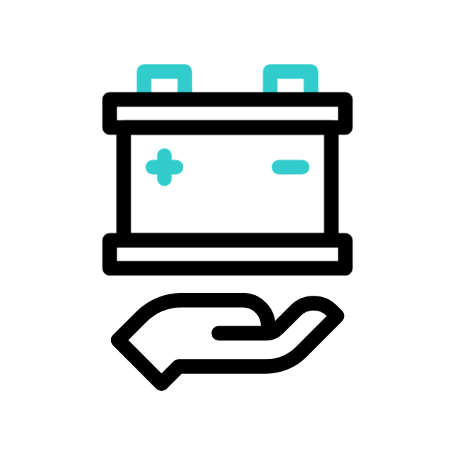 Laptop animated icon Laptop animated icon