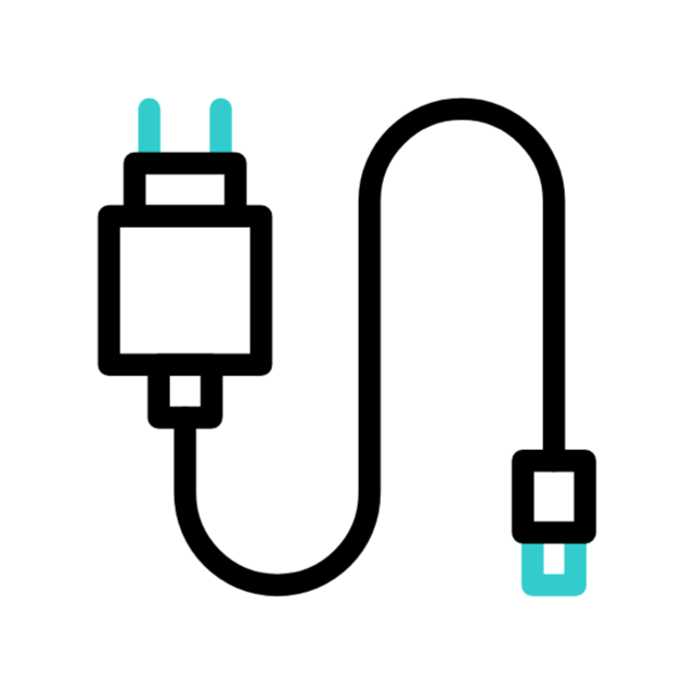 Laptop animated icon Laptop animated icon