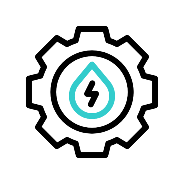 Água animated icon Água animated icon