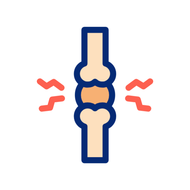 Atrial fibrillation animated icon Atrial fibrillation animated icon