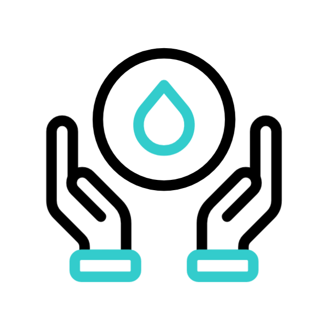 Water animated icon Water animated icon