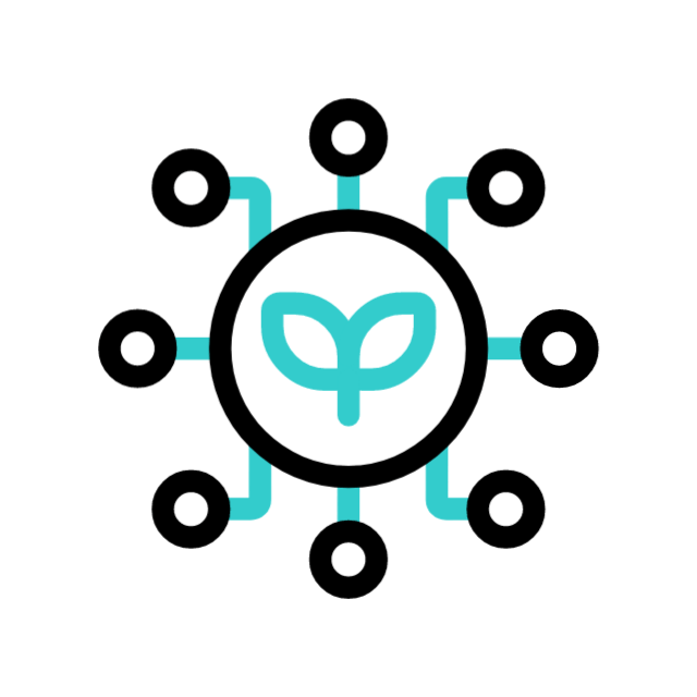농장 기술 animated icon 농장 기술 animated icon