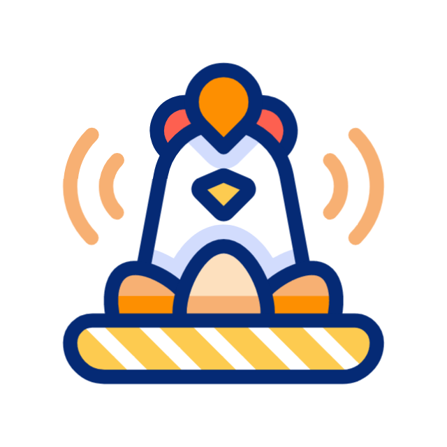 Farmer animated icon Farmer animated icon