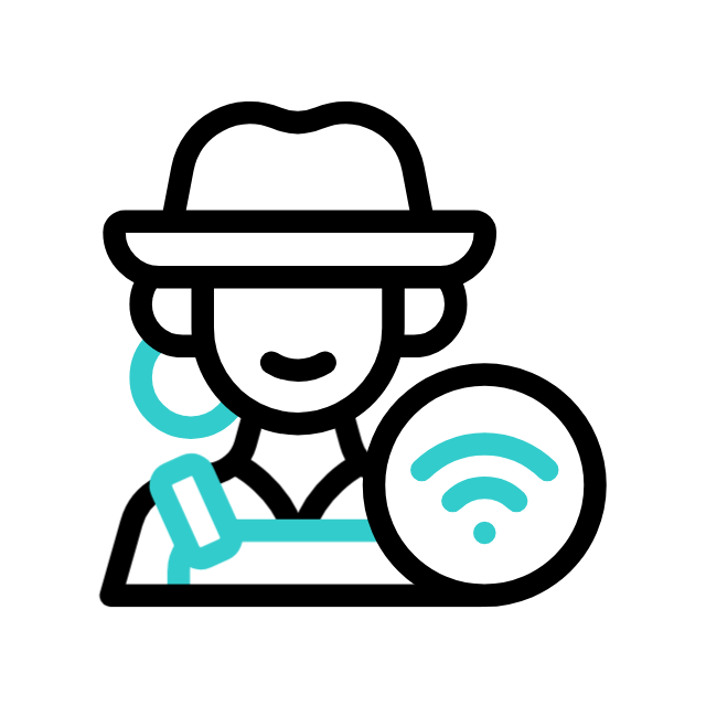 Farm tech animated icon Farm tech animated icon