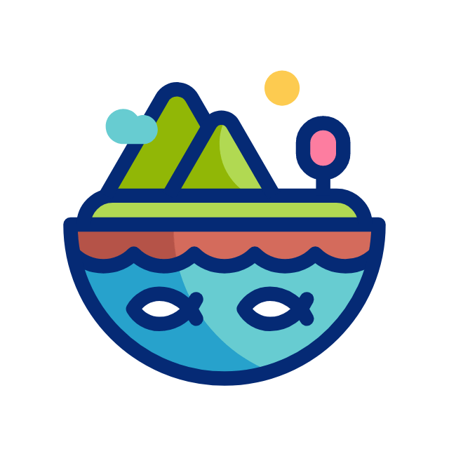 Save the planet animated icon Save the planet animated icon