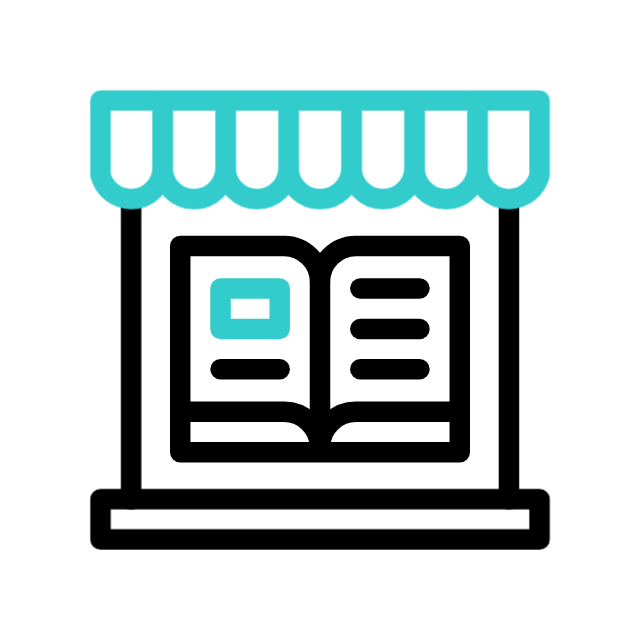 Bookmark animated icon Bookmark animated icon