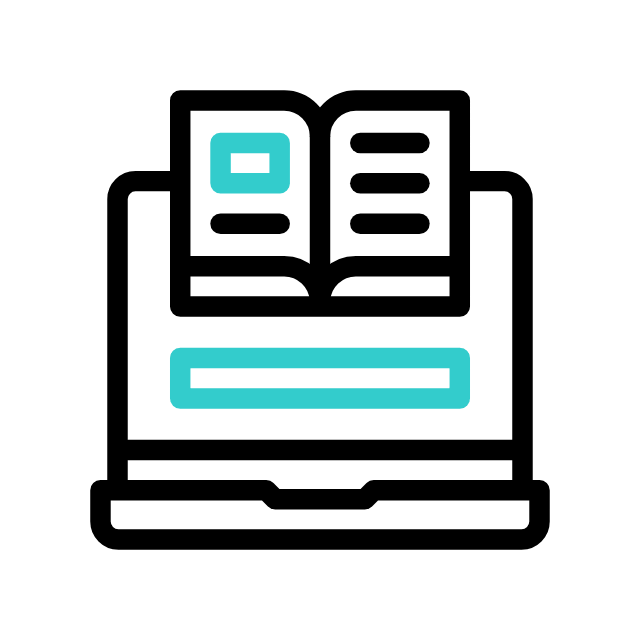marcador animated icon marcador animated icon