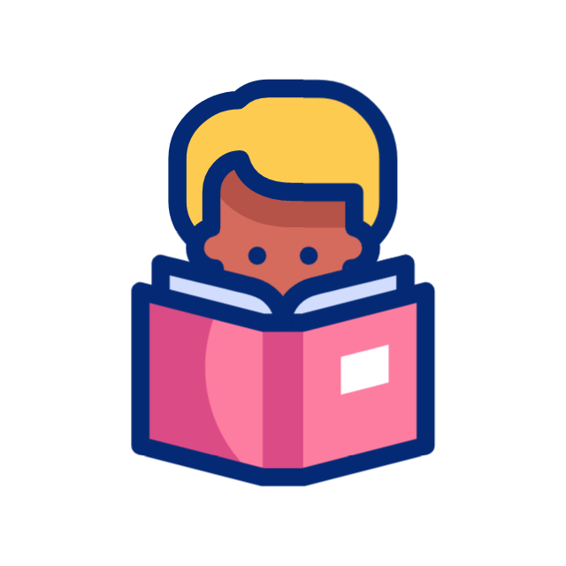Всемирный день книги animated icon Всемирный день книги animated icon