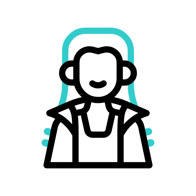 Рок-звезда animated icon Рок-звезда animated icon