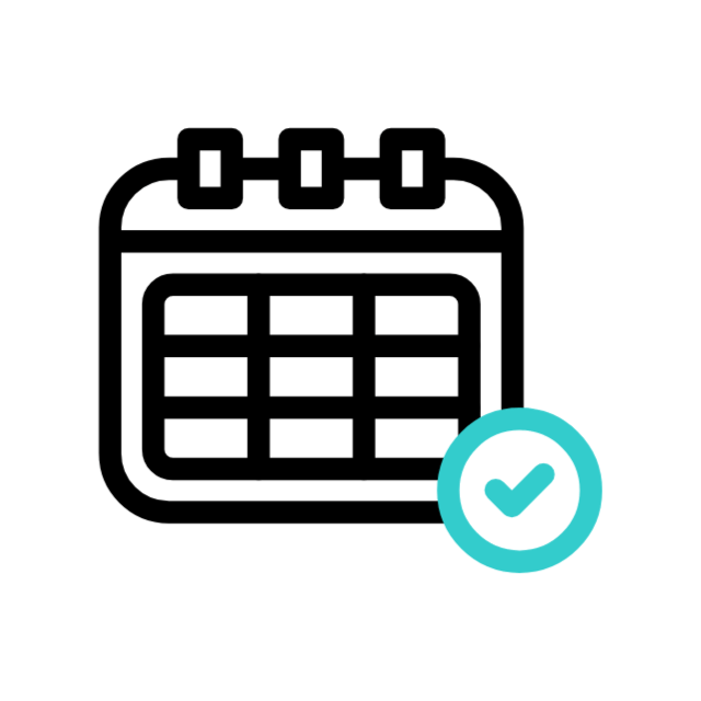 brief animated icon brief animated icon