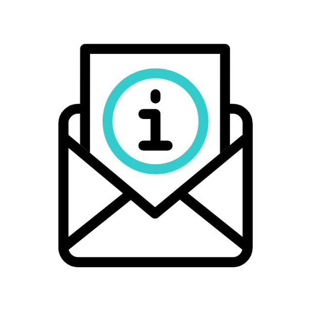 instruções animated icon instruções animated icon