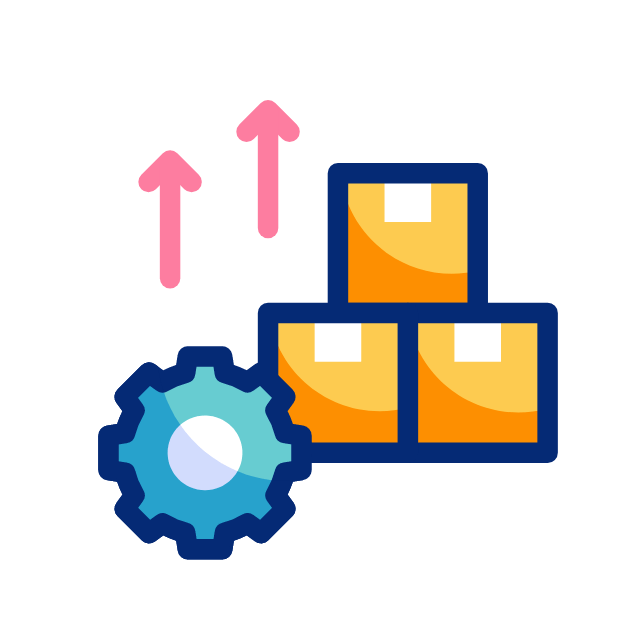 Économie animated icon Économie animated icon