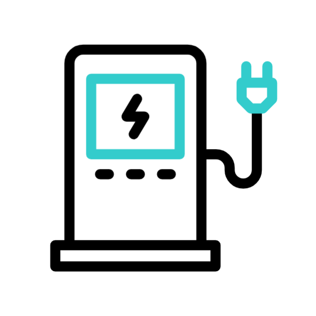 Зеленый город animated icon Зеленый город animated icon