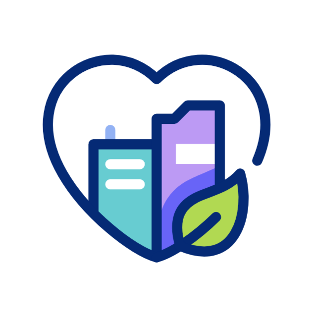 cidade verde animated icon cidade verde animated icon