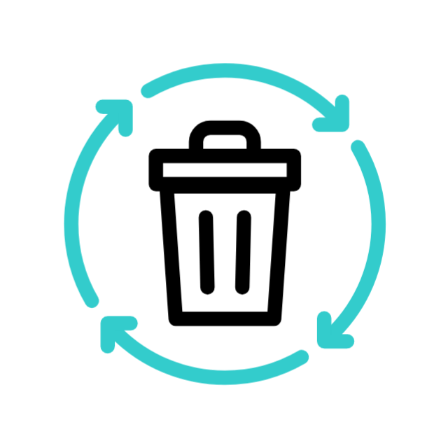 Зеленый город animated icon Зеленый город animated icon