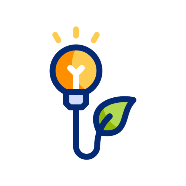 녹색 도시 animated icon 녹색 도시 animated icon