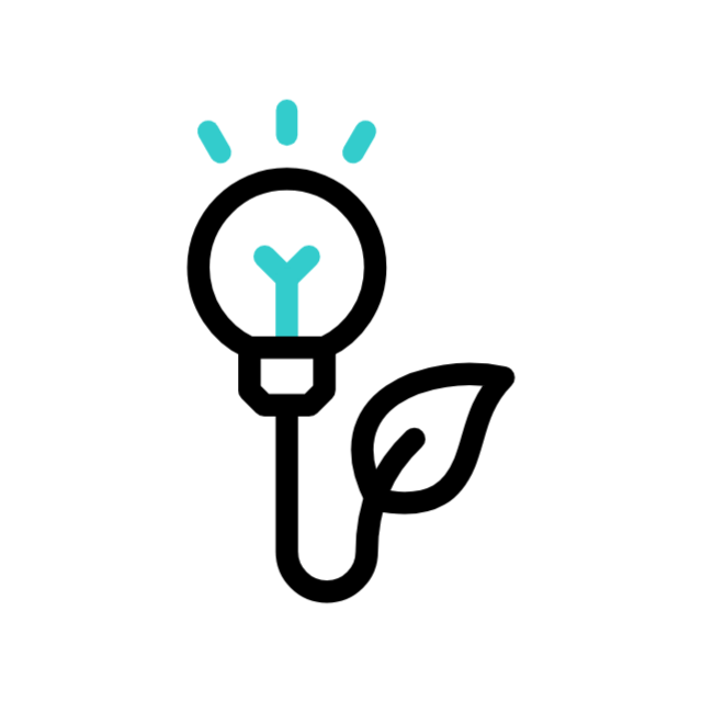 Зеленый город animated icon Зеленый город animated icon