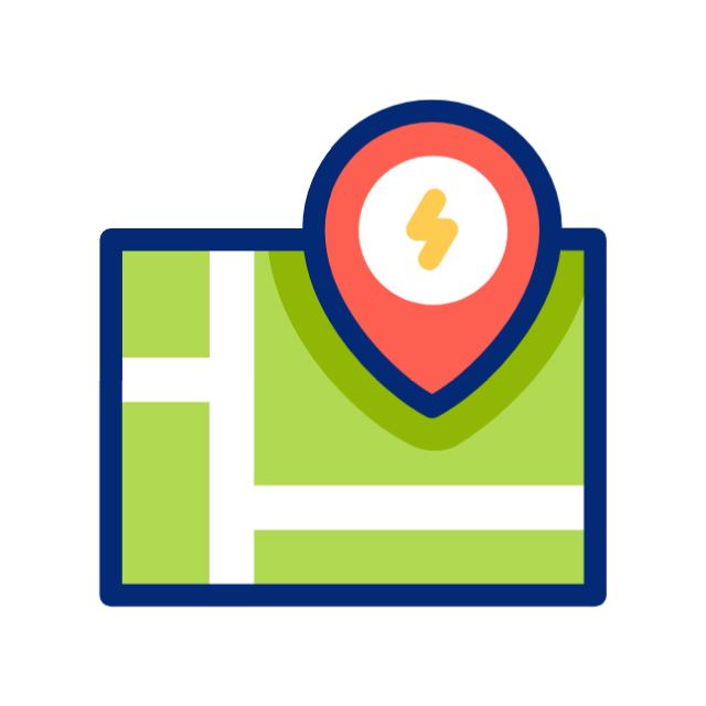녹색 도시 animated icon 녹색 도시 animated icon