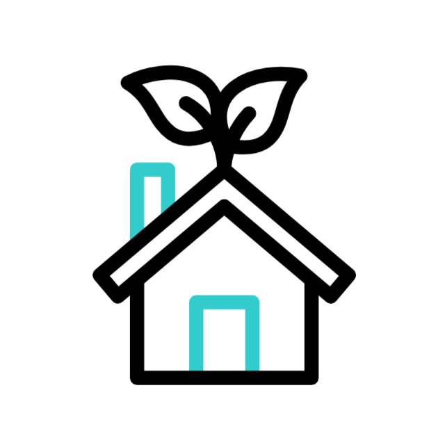 grüne stadt animated icon grüne stadt animated icon