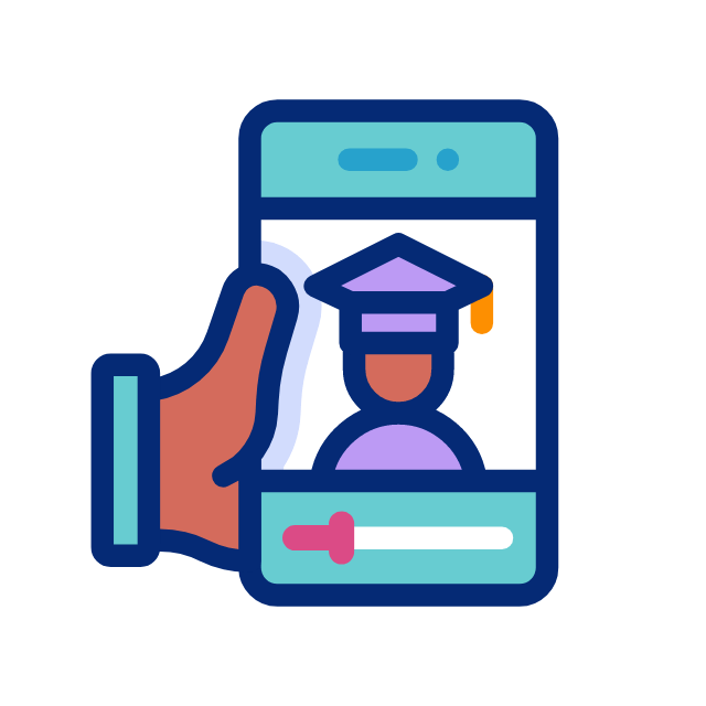 webinar animated icon webinar animated icon