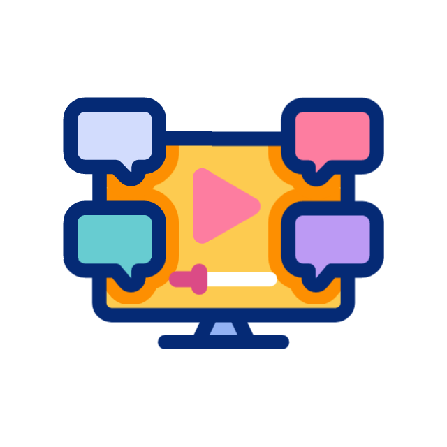 webinar animated icon webinar animated icon