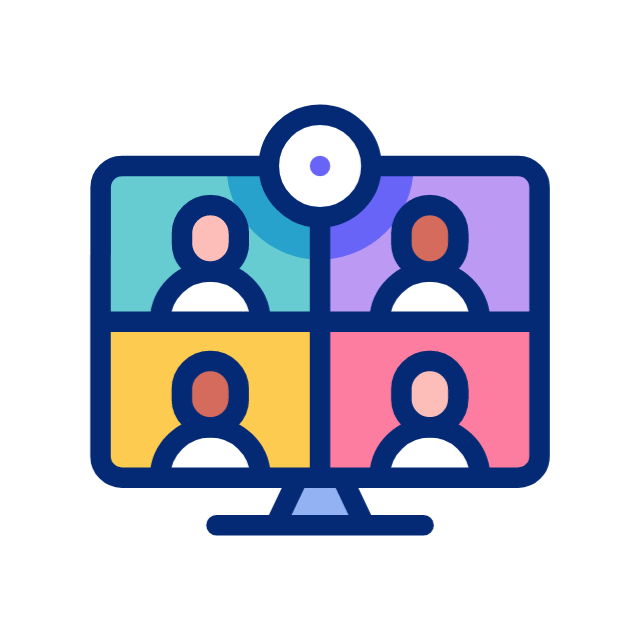 webinar animated icon webinar animated icon
