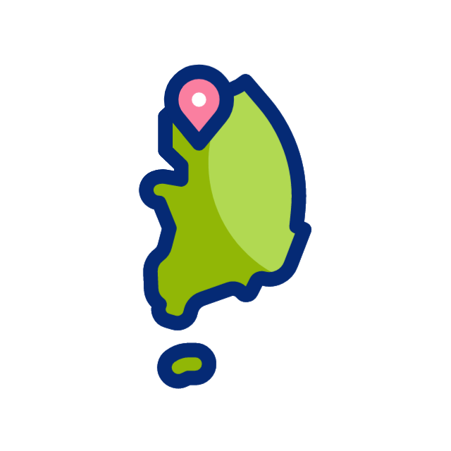 gwanghwamun animated icon gwanghwamun animated icon