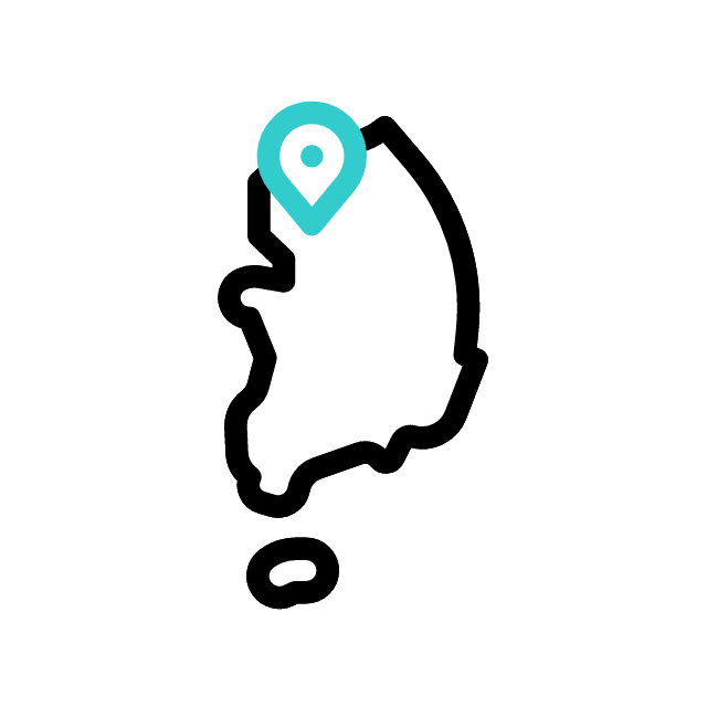 gwanghwamun animated icon gwanghwamun animated icon