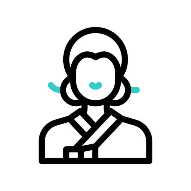 gwanghwamun animated icon gwanghwamun animated icon