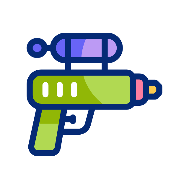 Songkran animated icon Songkran animated icon