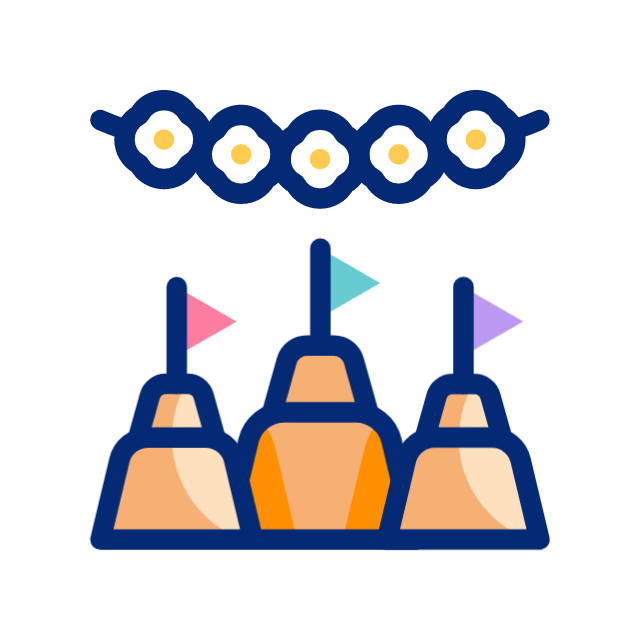 송크란 animated icon 송크란 animated icon