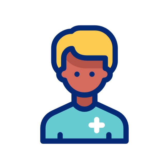 krankenschwester animated icon krankenschwester animated icon