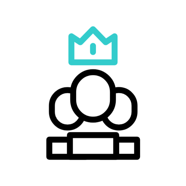 Golf animated icon Golf animated icon