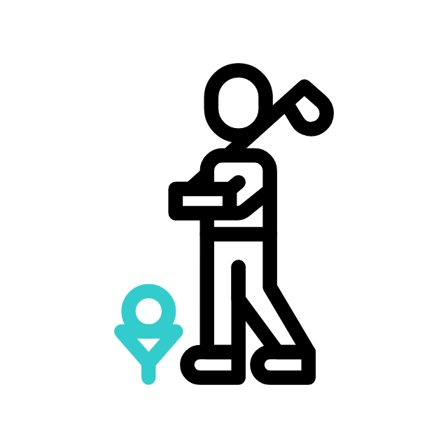 Glasses animated icon Glasses animated icon