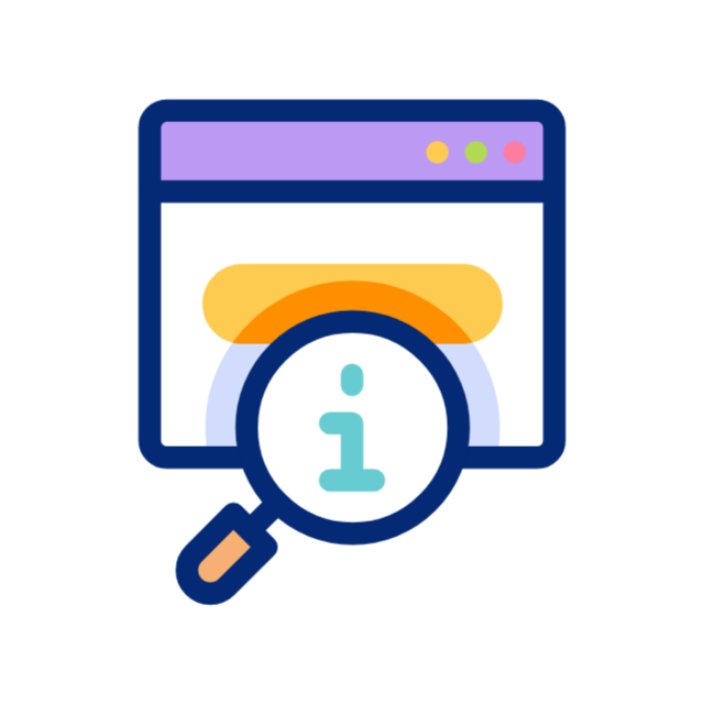 파인더 animated icon 파인더 animated icon