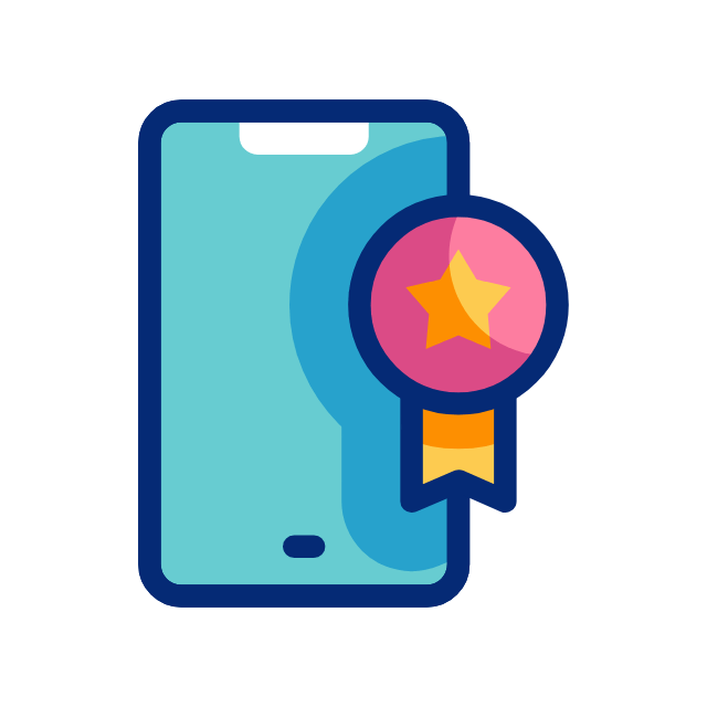Écran d'ordinateur animated icon Écran d'ordinateur animated icon