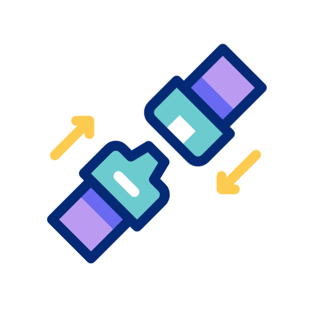 sicherheitsgurt animated icon sicherheitsgurt animated icon