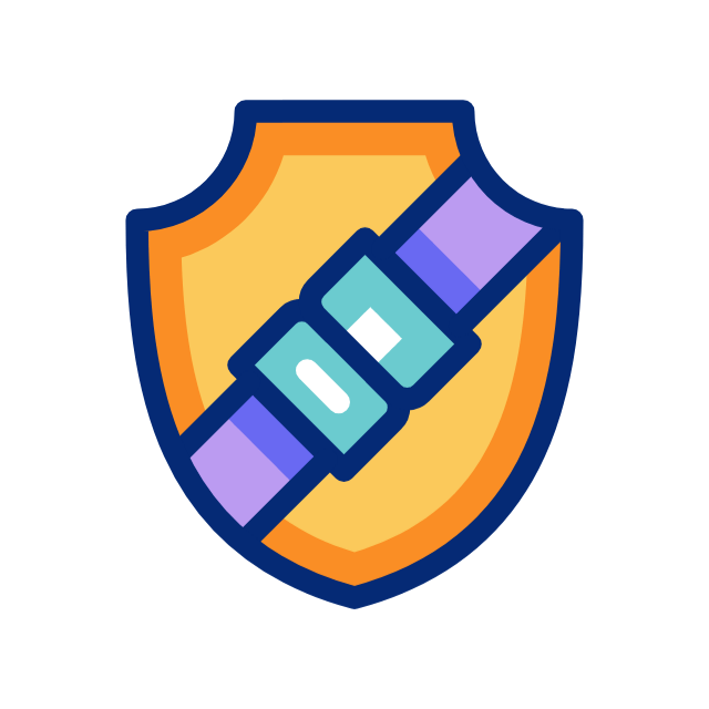 sicherheitsgurt animated icon sicherheitsgurt animated icon