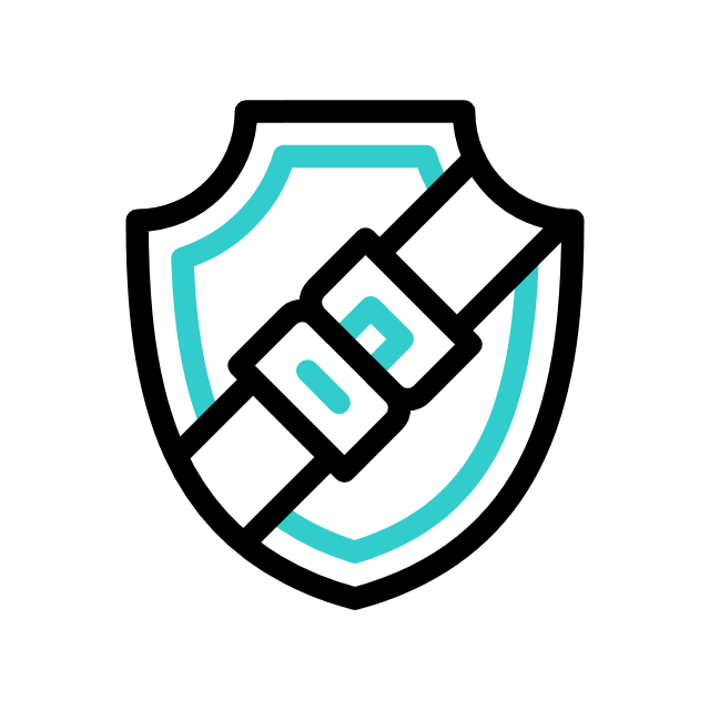 sicherheitsgurt animated icon sicherheitsgurt animated icon