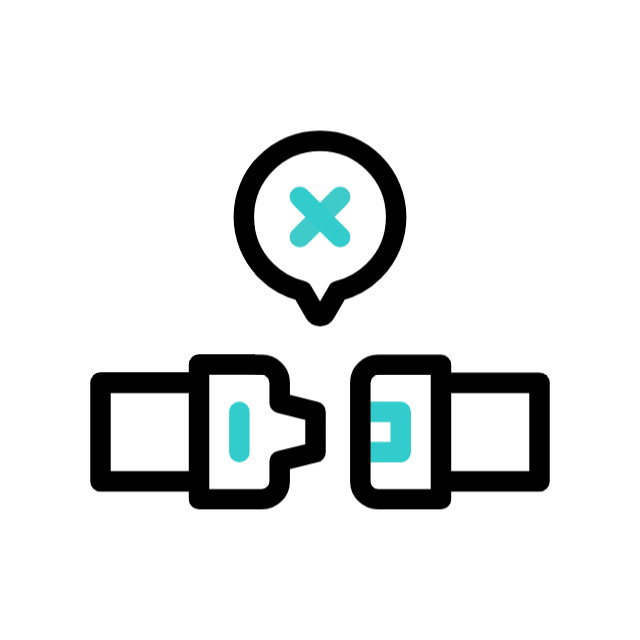 Seatbelt animated icon Seatbelt animated icon