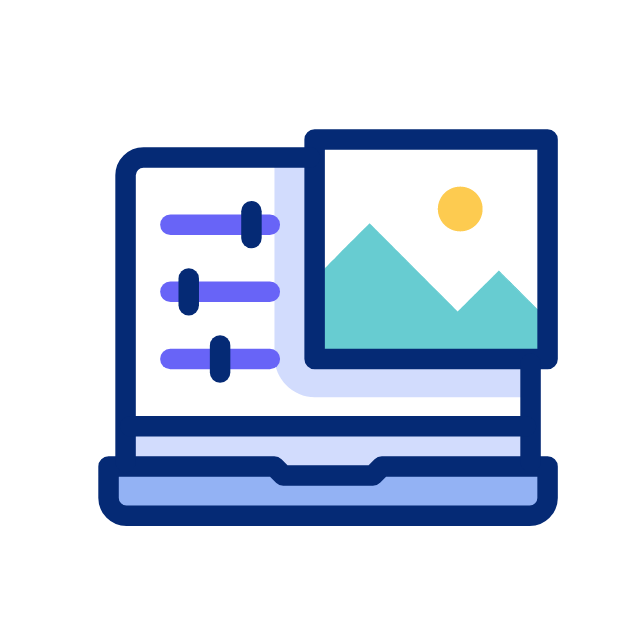 fokus animated icon fokus animated icon