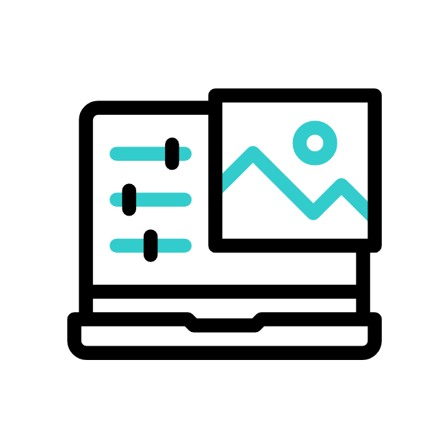 fokus animated icon fokus animated icon